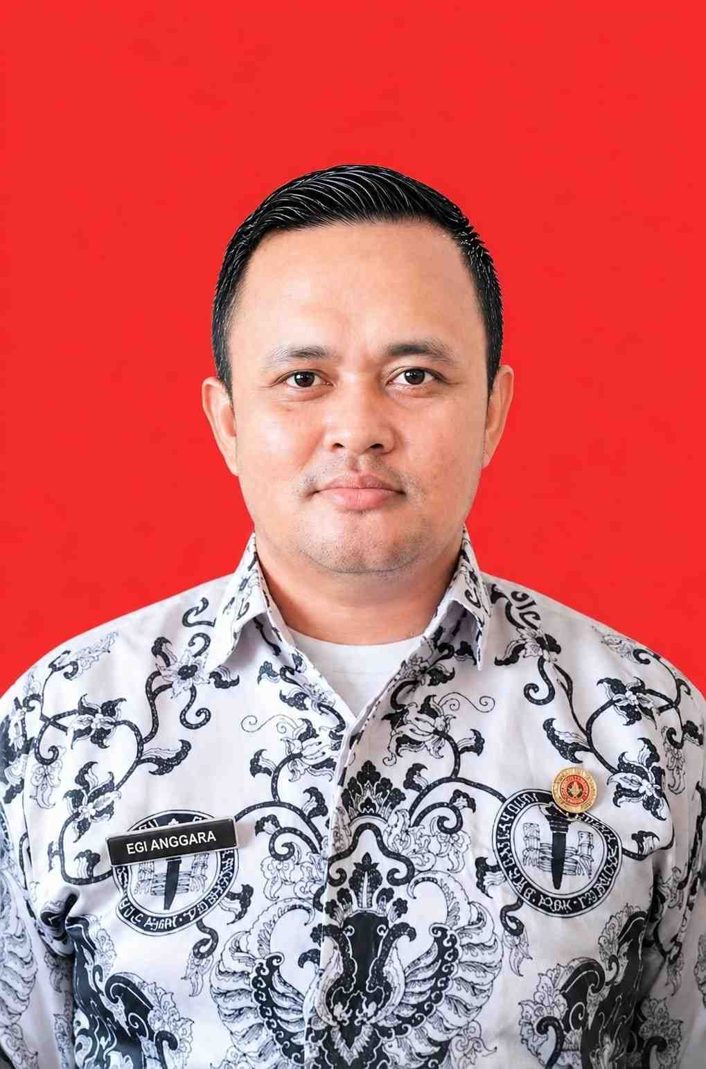 EGI ANGGARA, S.Pd